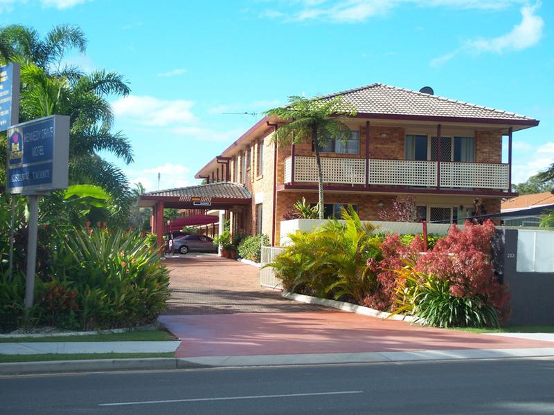 Kennedy Drive Motel