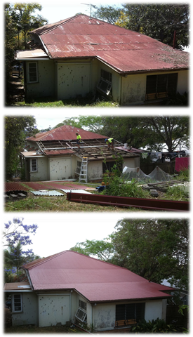 Advantage Roofing and Guttering: Woodend