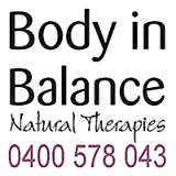 Body in Balance Natural Therapies
