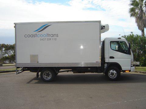 Coast Cool Trans