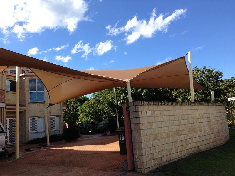 Coastal Shade Sails