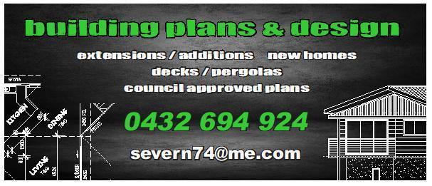 Building Plans & Design