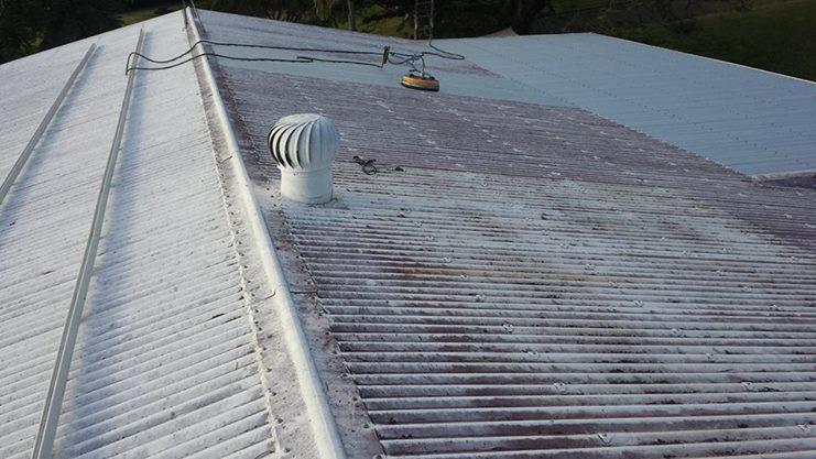 All Aussie Roof Restorations Pty Ltd: Rockhampton North