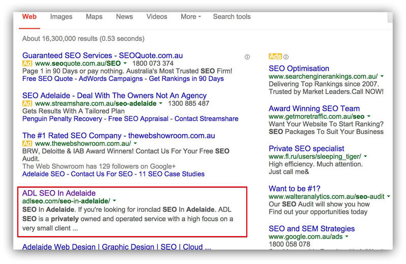 ADL Seo