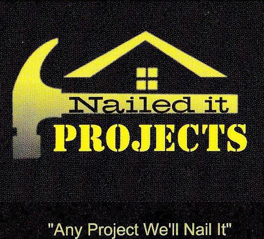 Nailed It Projects logo