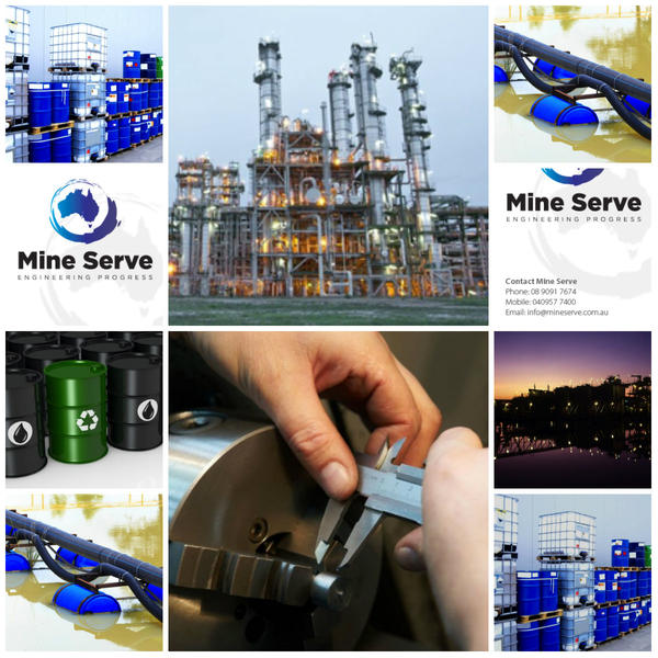 Mine Serve