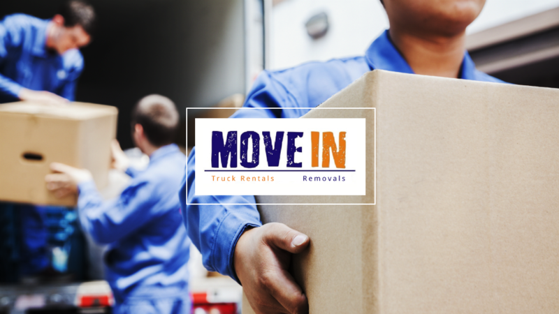 Move In Removals
