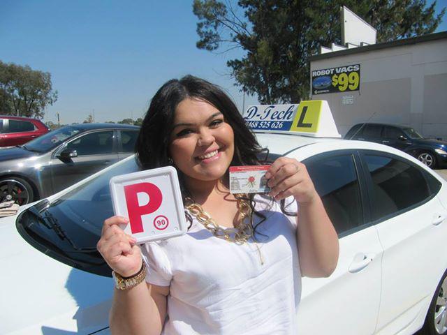D Tech Driving Schools Sydney