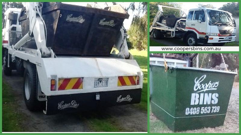 Coopers Skip Bins