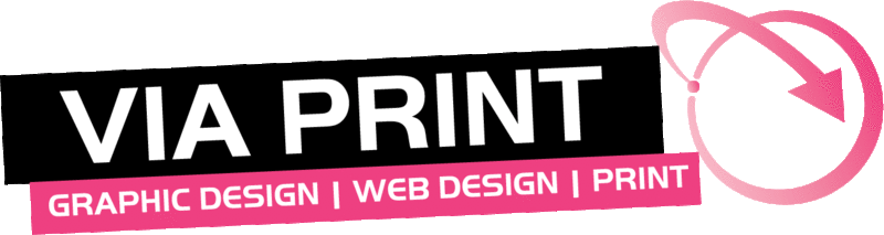 Via Design logo