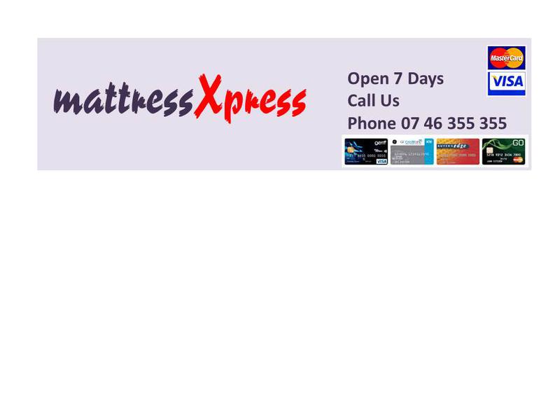 mattressXpress logo