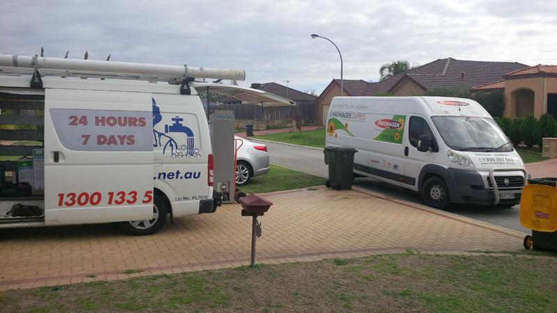 Plumber Aspendale