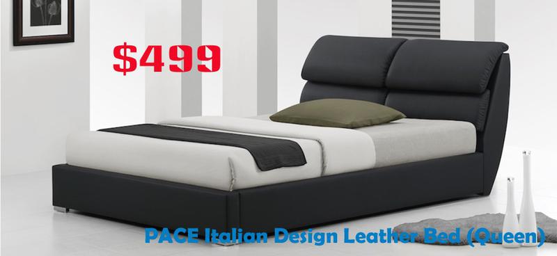 Sydney Bed and Sofa: Kingsgrove