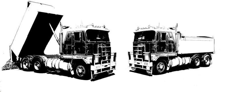 Ward Tipper Hire
