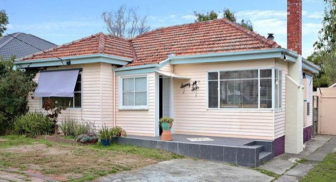 Golden Age Homes: Wandin North