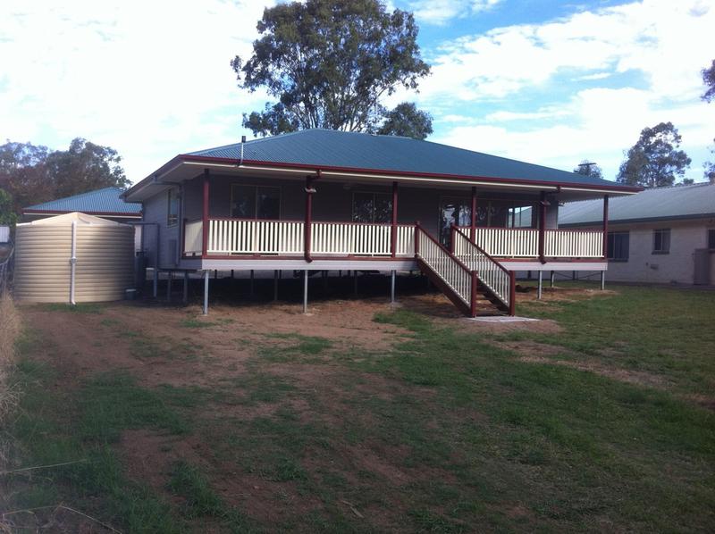 Maddock Family Homes: Kingaroy