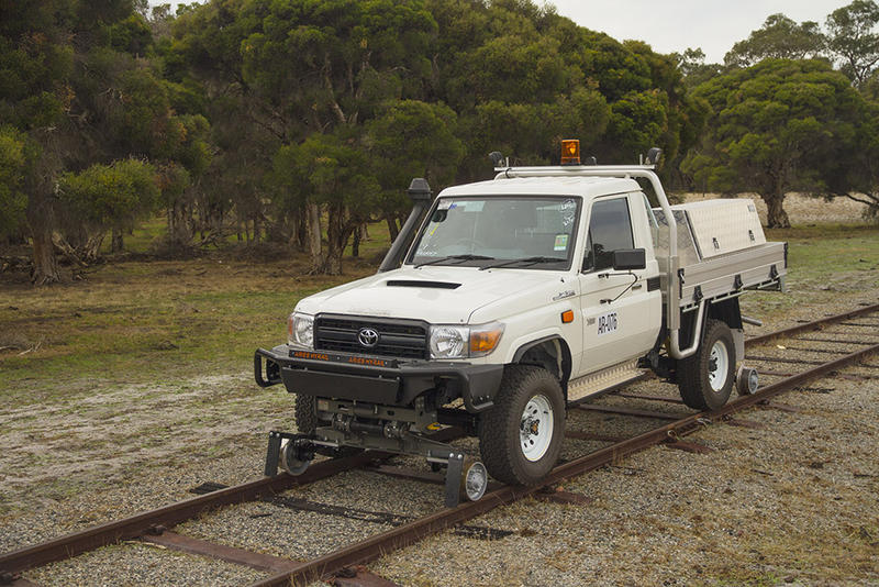 Aries Rail