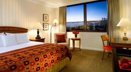 Pan Pacific: Perth