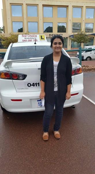 First Choice Driving School