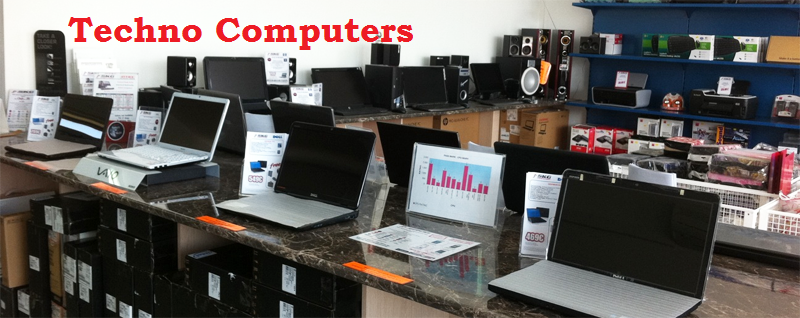 Techno Computers