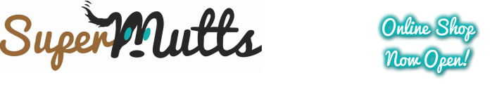 Super Mutts logo