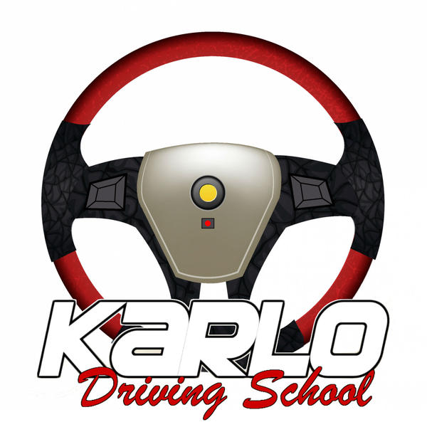 Karlo Driving School logo