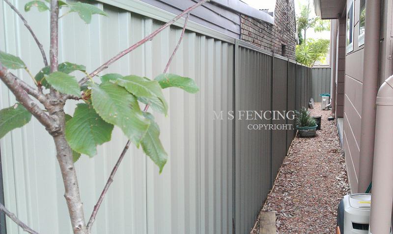 M S Fencing The Fencing People