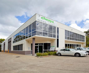 Cheapa Self Storage Pty Ltd: Frenchs Forest