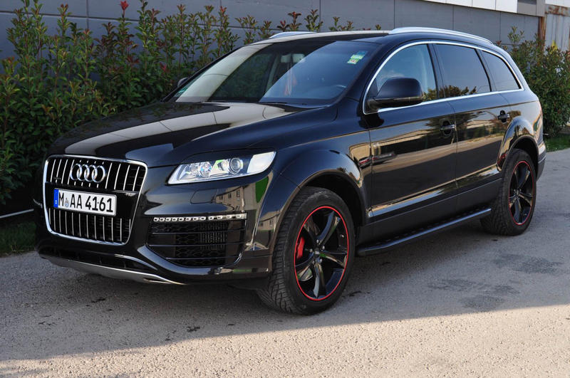 ARP AU SUV Accessories