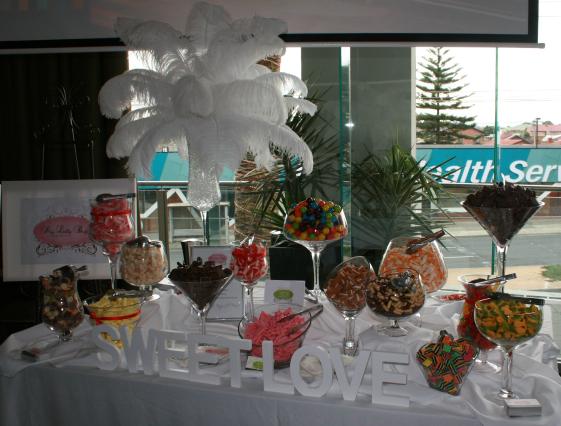DIY Lolly Buffet