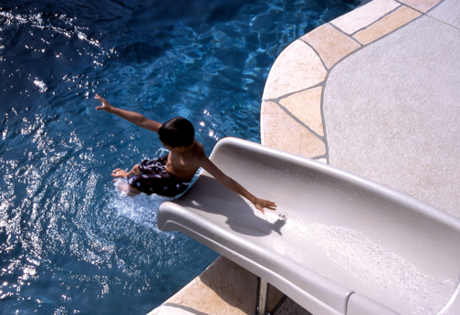 Aqua Action Slides: Brisbane