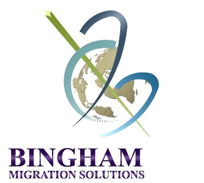 Bingham Migration Solutions logo