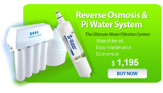 The Ultimate Water Filtration System