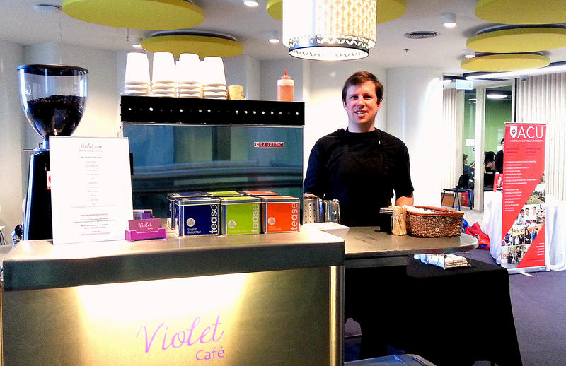 Violet Cafe