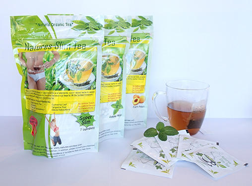 Natures Slim Tea