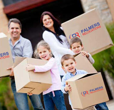 Palmers Relocations