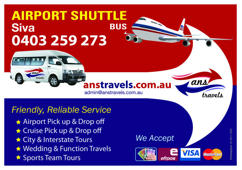 ANS Travels