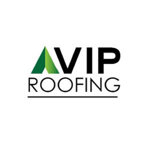 VIP Roofing Brisbane logo