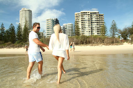 Southern Cross Apartments