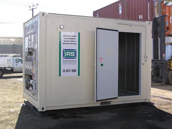 IRS Refrigeration