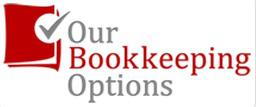Our Bookkeeping Options logo