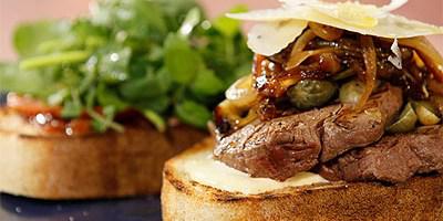 Pepper Steak Tree