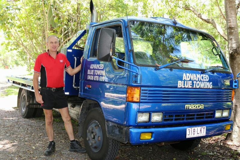 Advanced Blue Towing