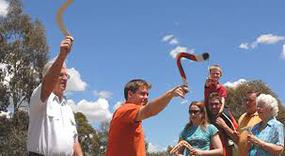 Wycheproof Boomerangs