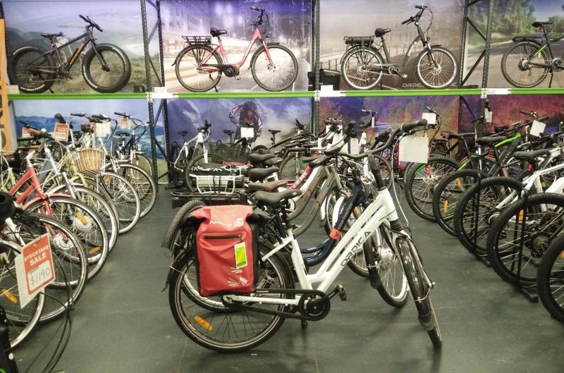 Electric Bikes Superstore: Braeside