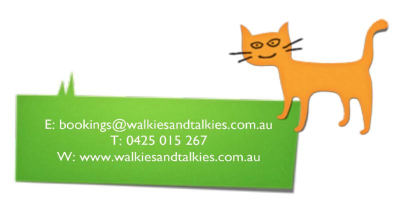 Walkies And Talkies