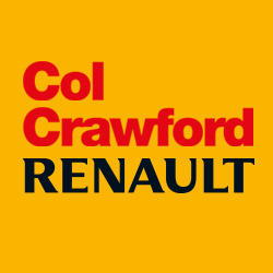 Col Crawford Renault logo