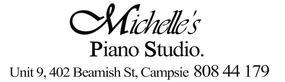 Michelle's Piano Studio