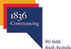 1836 Conveyancing logo