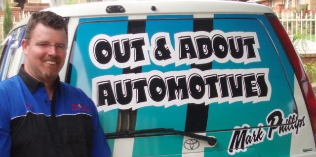 Out & About Automotives